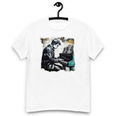 Hittin' The Notes Men's Classic Tee - Beyond T-shirts